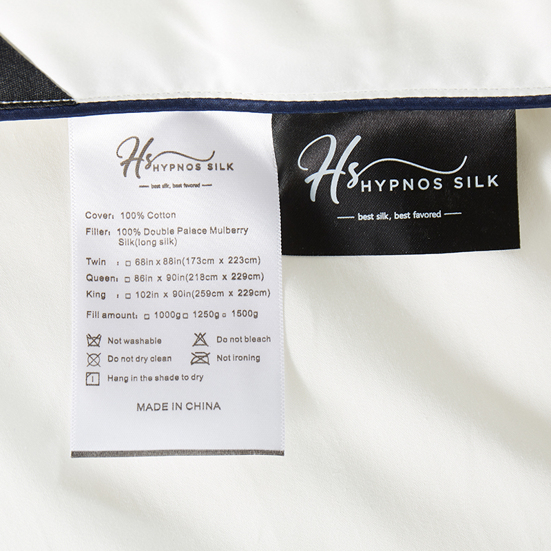 Hypnos Silk Comforter